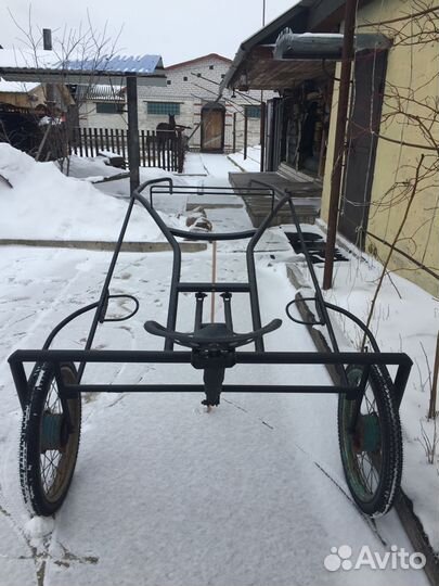 Качалка для рысака