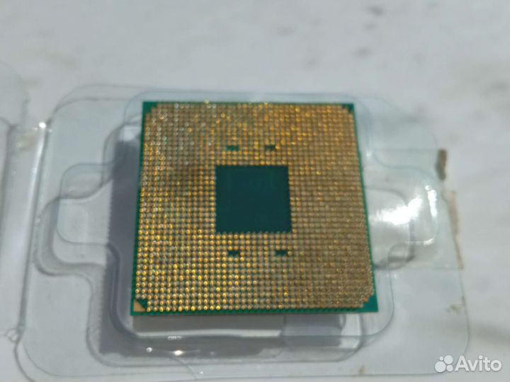 Процессор AMD Athlon 3000G