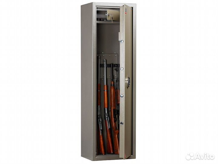 Оружейный сейф valberg ирбис 5 EL