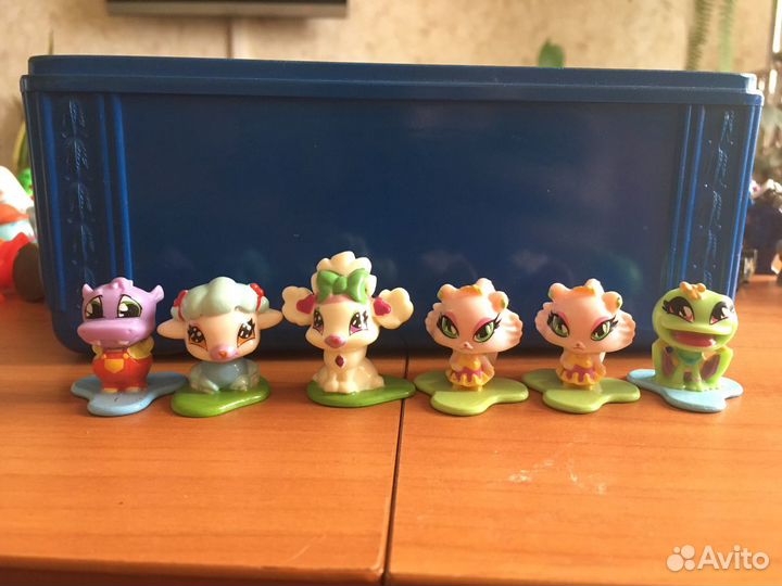 Киндер сюрприз, Winx, Barbie, Рио, машинки, Ну-Пог