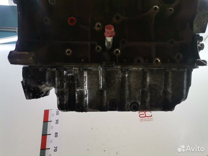 Двигатель (двс) для Ford Mondeo 4 1343078