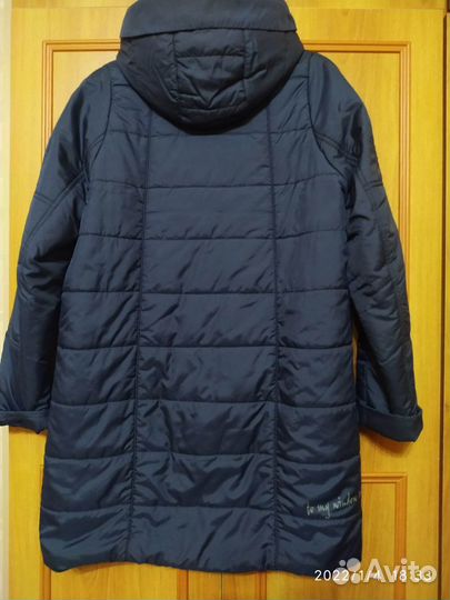 Куртка пальто демисезонная женская