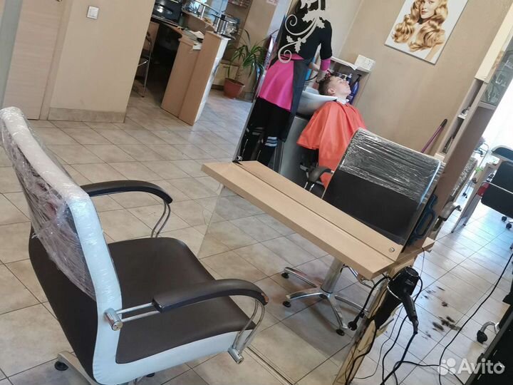 Парикмахер универсал