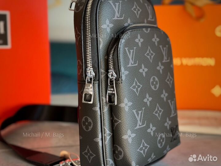 Сумка louis vuitton мужская