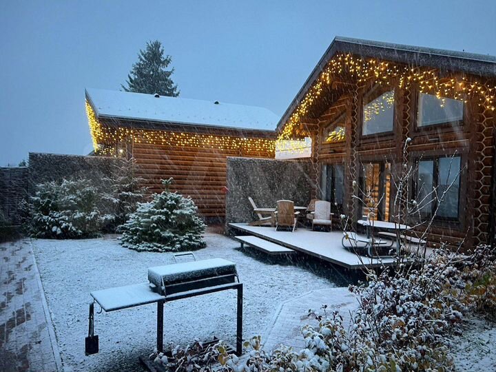 1-к. таунхаус, 95 м²