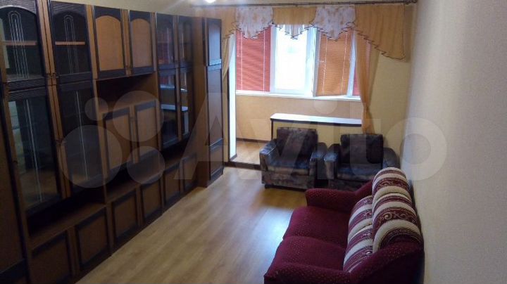 3-к. квартира, 62 м², 5/9 эт.