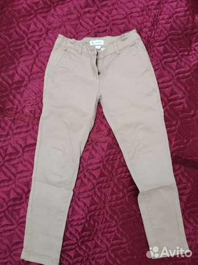 Брюки для девочек