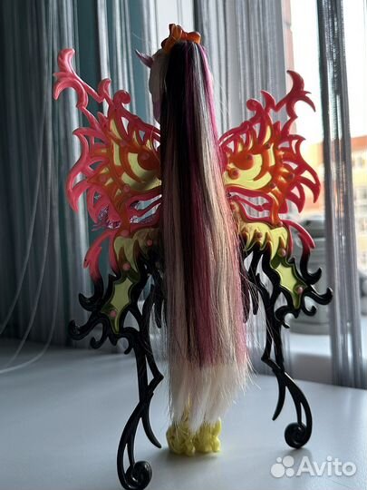 Кукла monster high Бонита Фемур