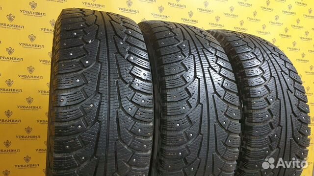 Nokian Tyres Hakkapeliitta 5 SUV 265/65 R17 116