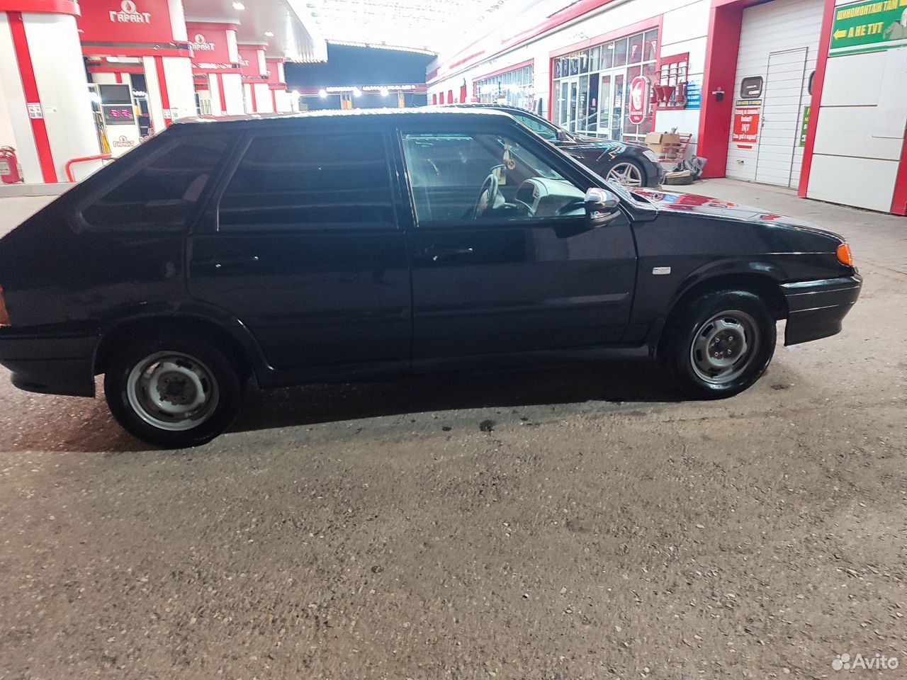 Нашли авто ВАЗ (LADA) 2114 Samara