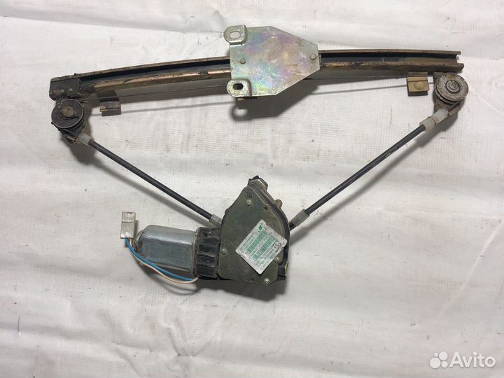 Стеклоподъемник ваз 2114 передний правый