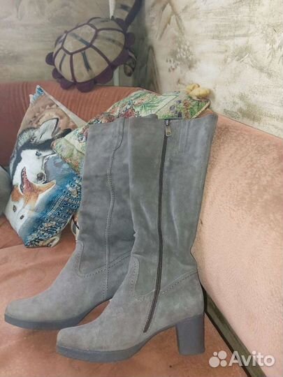 Сапоги женские 38 размер