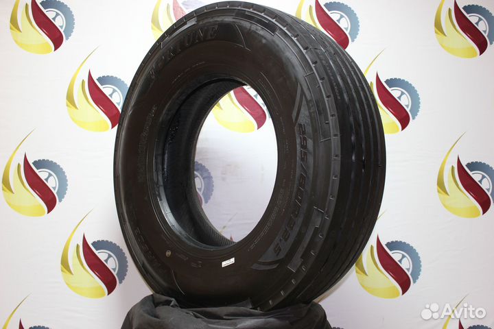 Шина 295/80 R22.5 Fortune FAR603 таиланд, Рулевая