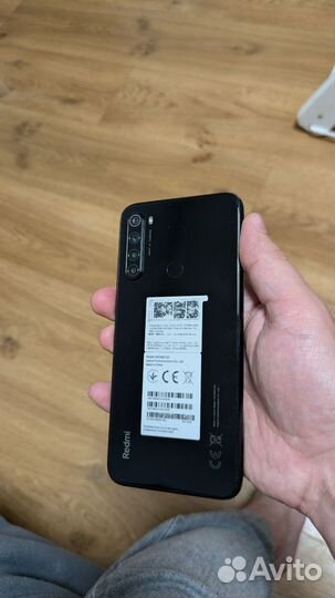 Xiaomi Redmi Note 8, 3/32 ГБ