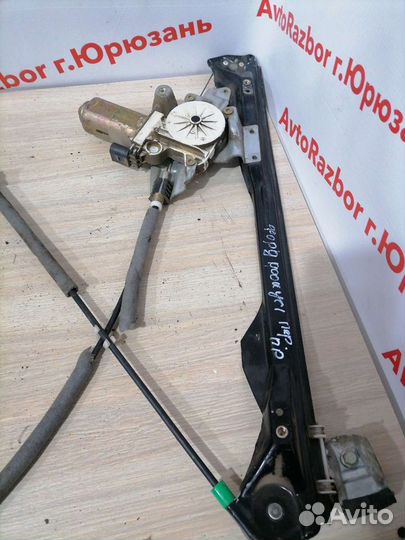 Стеклоподъемник передний правый Ford Focus 1