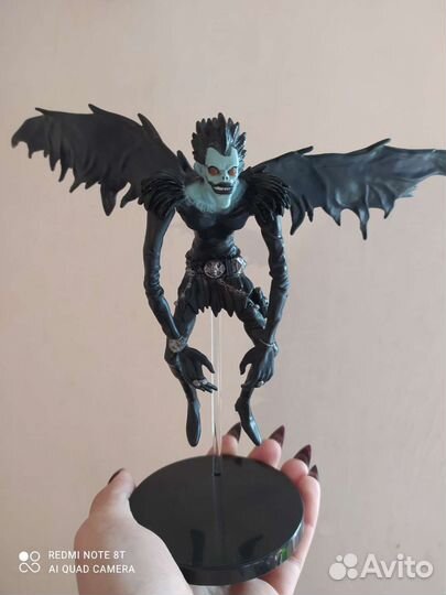 Тетрадь смерти статуэтка