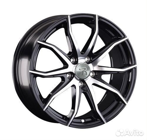 Replay FD135 8x18 5x114.3 ET 44 Dia 63.3 (silver)