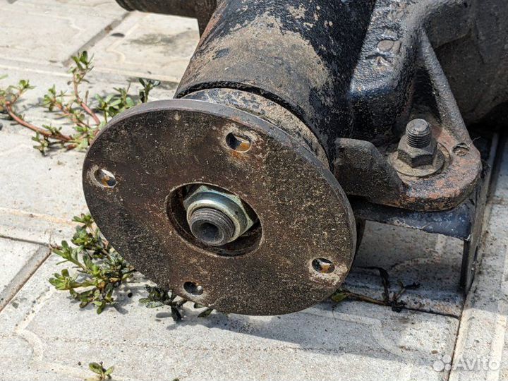 Редуктор моста передний Mitsubishi Pajero 3 4M41