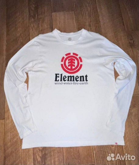 Лонгслив element