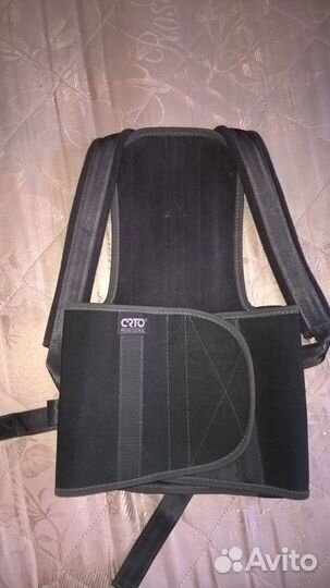 Продам ортез для исправления осанки, детский