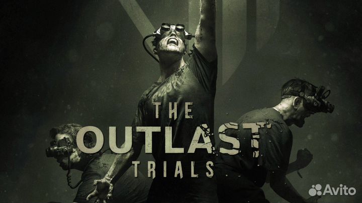 The Outlast Trials