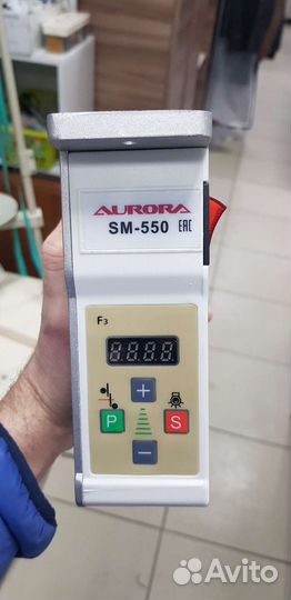 Сервомотор Aurora SM-550