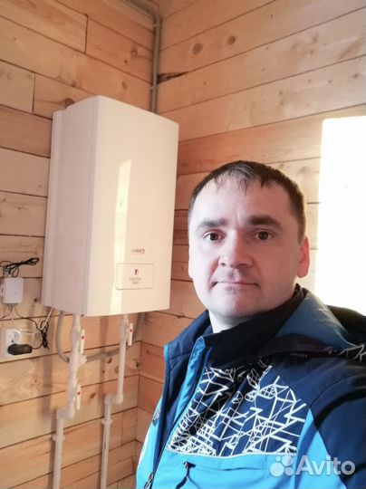 Услуги сантехника. Сантехник. Не фирма