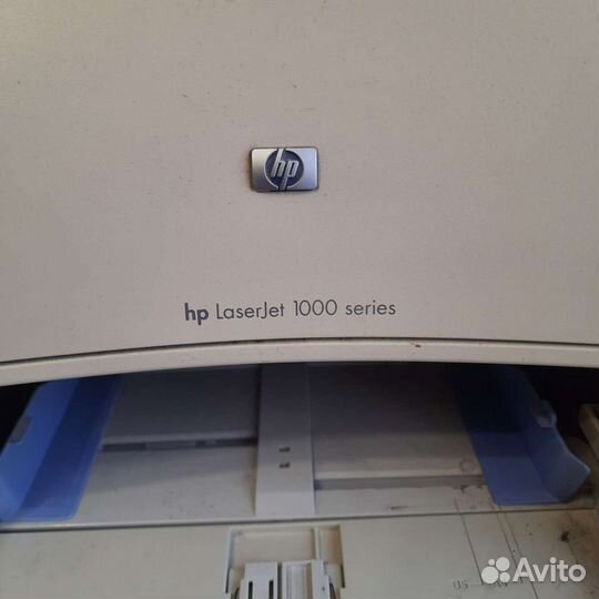 Принтер лазерный hp 1000
