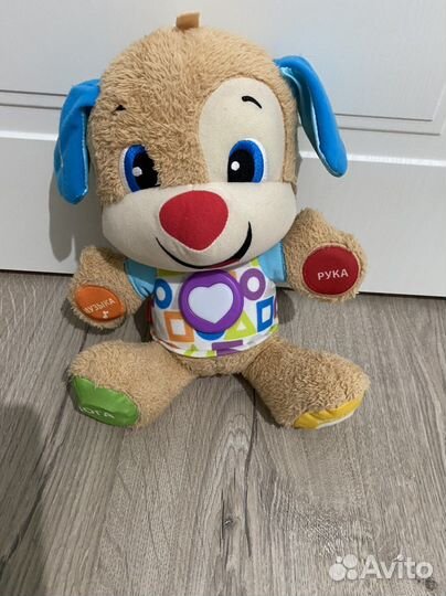 Игрушка Собака Fisher price