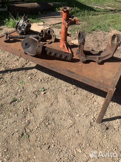 Разбор т-40ам