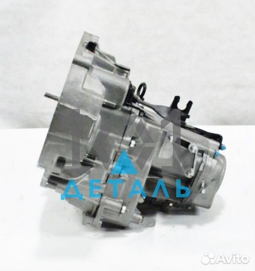 Кпп Ваз 2110-2112 2шп. стар. Новая с Гарантией