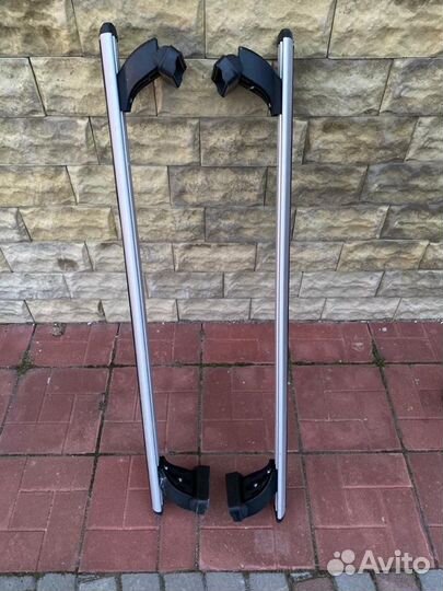 Комплект крыловидных дуг И комплект адаптеров авто