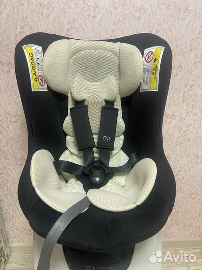 Детское автокресло от 0 до 4 лет