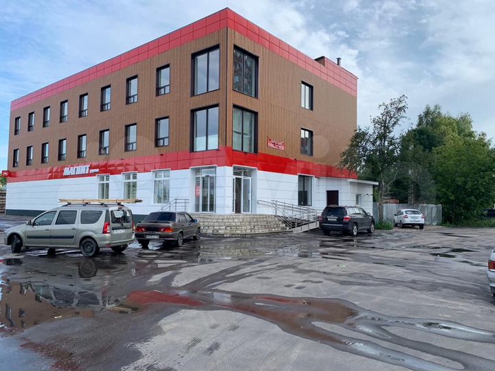 Свободного назначения, 24 м²