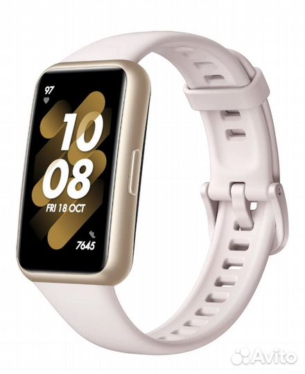 Фитнес-браслет Huawei Band 7 (LEA-B19)