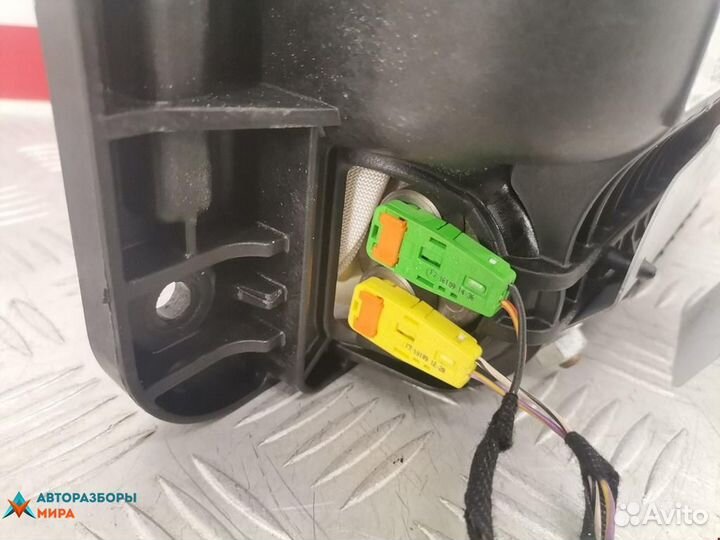 Подушка безопасности Mercedes-Benz E-Класс