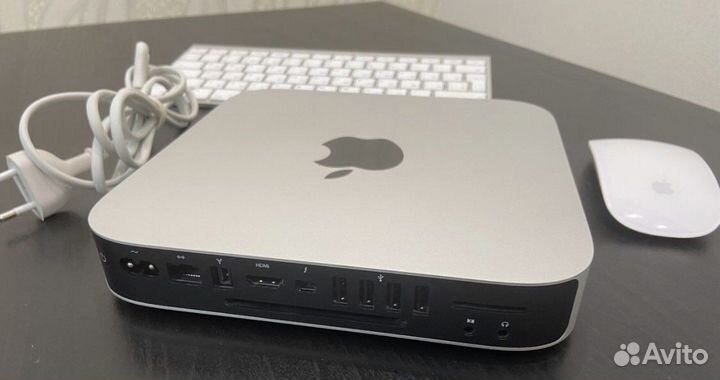 Apple Mac mini 2012.i5.16G/250ssd