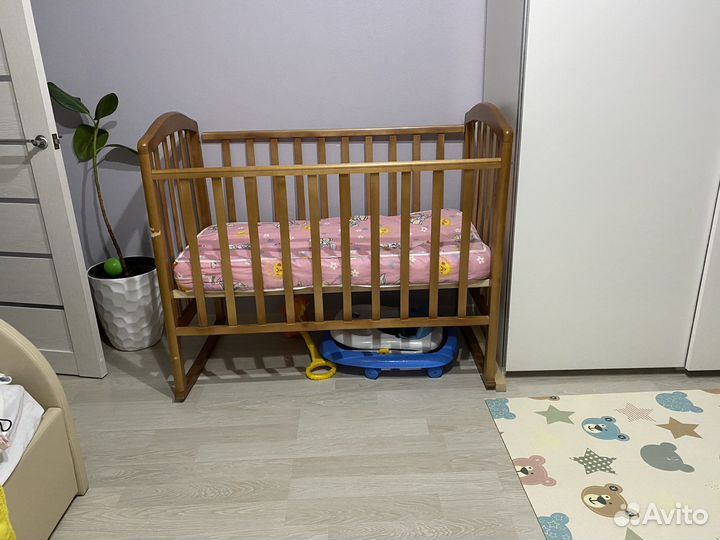 Детская кровать