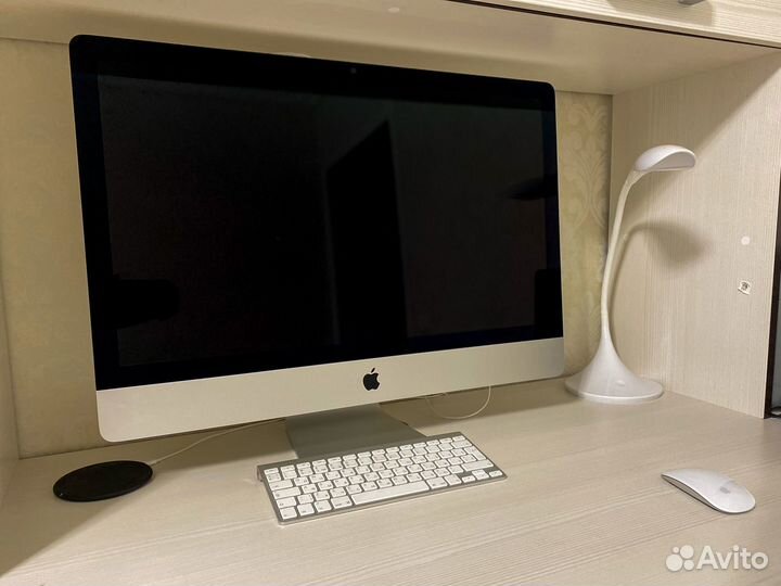 Apple iMac 27 retina 5k