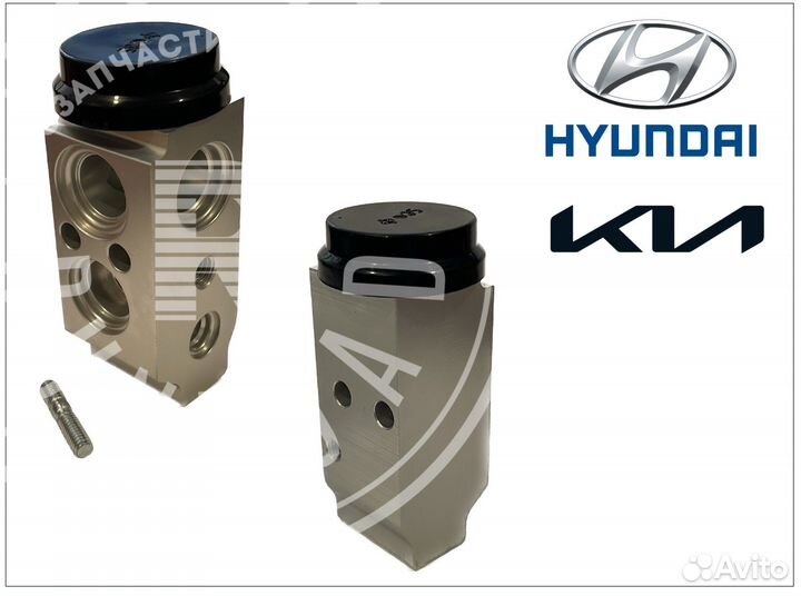 Клапан трв hyundai creta KIA venue