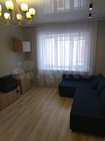 1-к. квартира, 39 м², 8/9 эт.