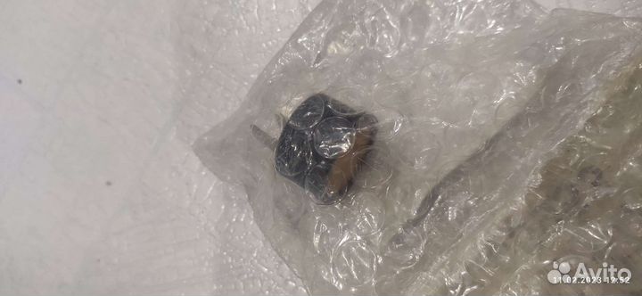 0080354 Daikin overcurrent термозащита компрессора