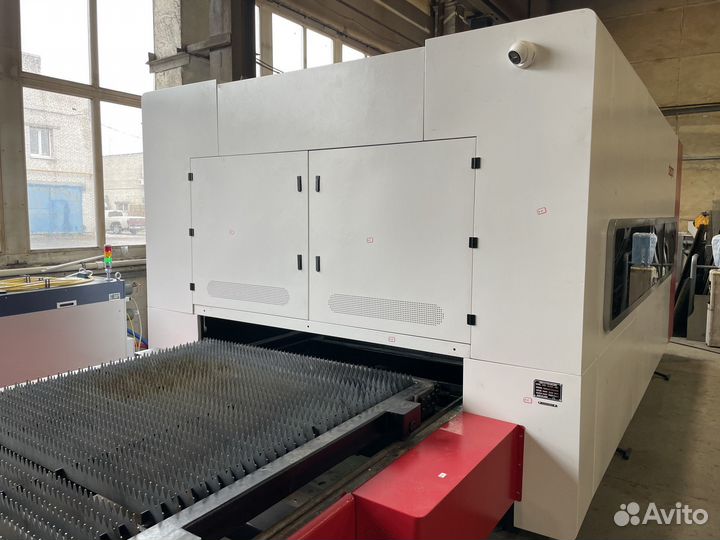 Комплекс лазерной резки металла 3015G 12кВт