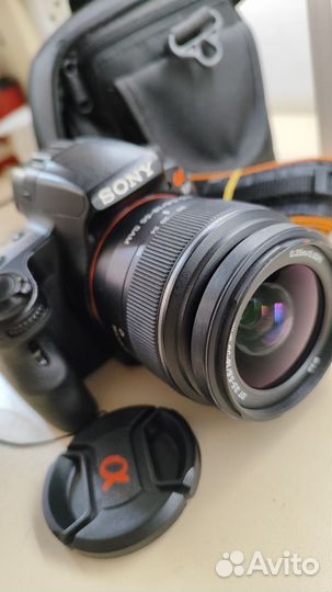 Фотоаппарат Sony a37