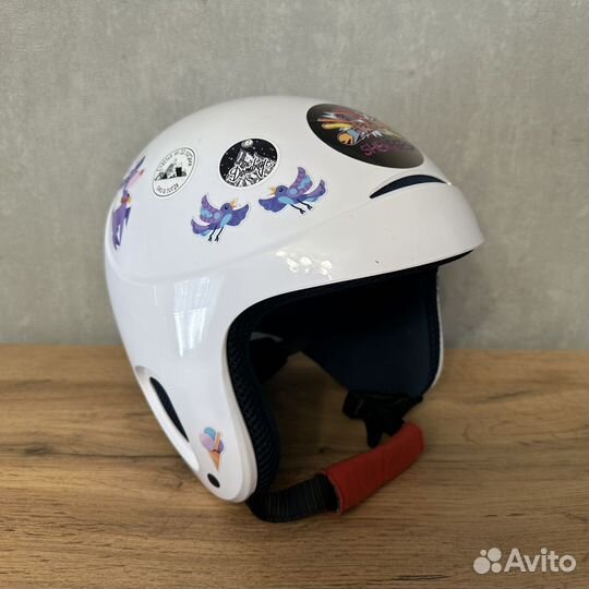 Шлем горнолыжный детский