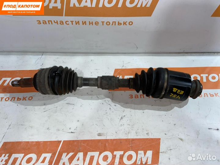 Привод перед. прав. Mazda CX-7 ER 2009 GP312550XE