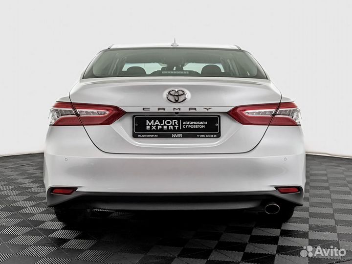 Toyota Camry 2.5 AT, 2018, 32 006 км