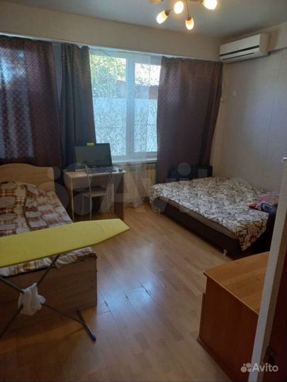 Комната 30 м² в 1-к., 1/4 эт.