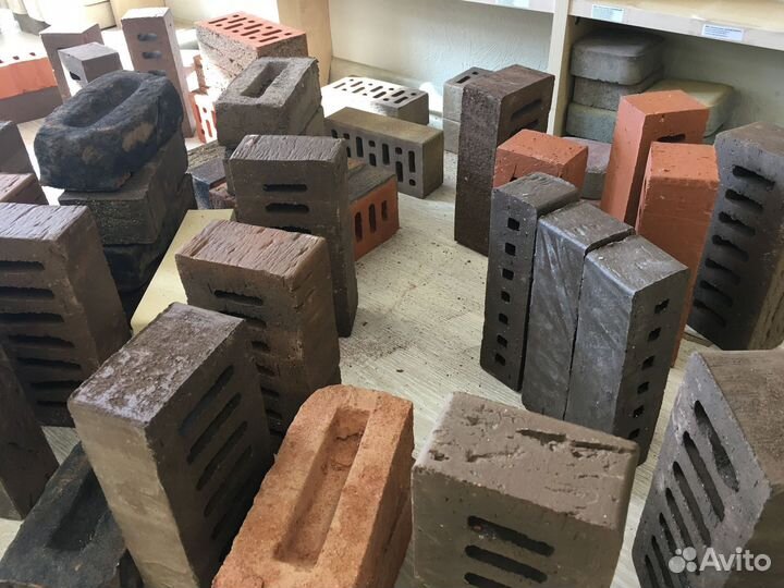 Кирпич облицовочный Премиум