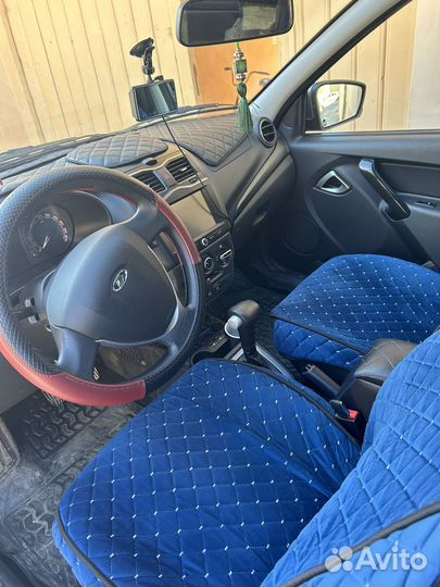 LADA Granta 1.6 AT, 2021, 70 000 км
